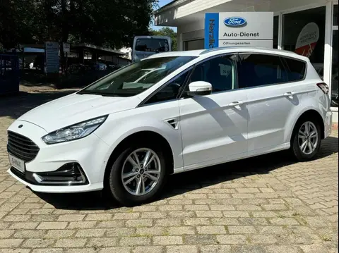 Annonce FORD S-MAX Diesel 2022 d'occasion 