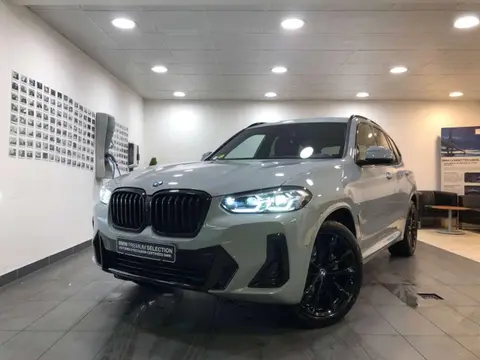 Annonce BMW X3  2022 d'occasion 