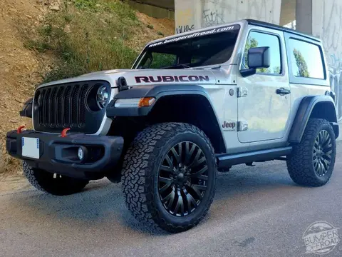 Annonce JEEP WRANGLER Essence 2022 d'occasion 