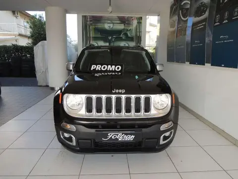 Used JEEP RENEGADE Diesel 2018 Ad 