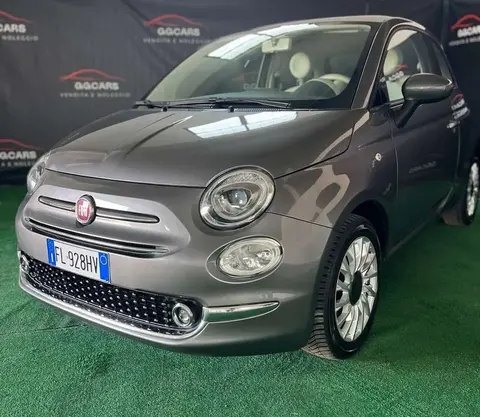 Annonce FIAT 500 Essence 2017 d'occasion 