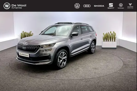 Used SKODA KODIAQ Petrol 2023 Ad 