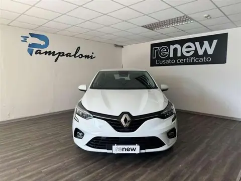 Annonce RENAULT CLIO Hybride 2021 d'occasion 