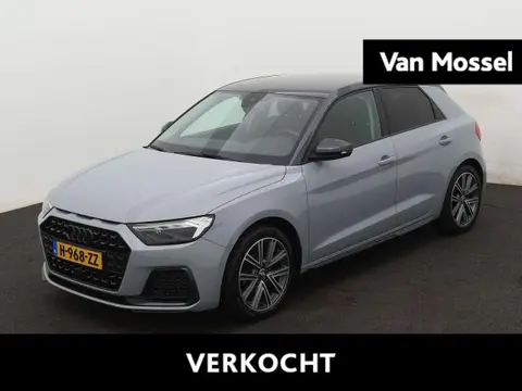 Annonce AUDI A1 Essence 2020 d'occasion 