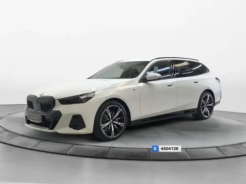 Annonce BMW SERIE 5 Hybride 2024 d'occasion 