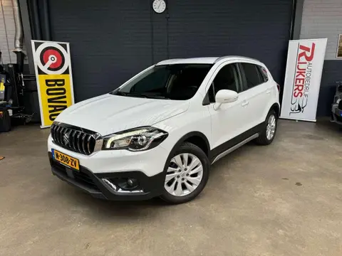 Used SUZUKI S-CROSS Petrol 2018 Ad 