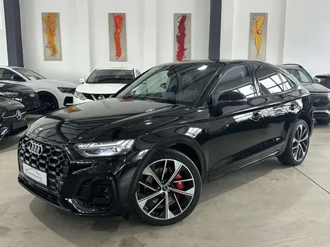 Annonce AUDI SQ5 Diesel 2023 d'occasion 