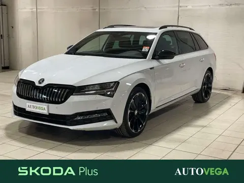 Used SKODA SUPERB Hybrid 2023 Ad 