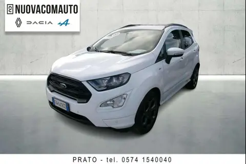 Annonce FORD ECOSPORT Essence 2019 d'occasion 