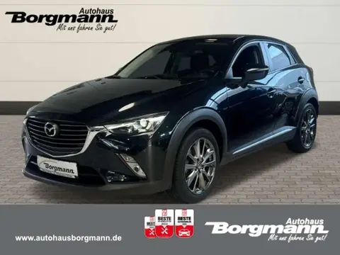 Used MAZDA CX-3 Petrol 2017 Ad 