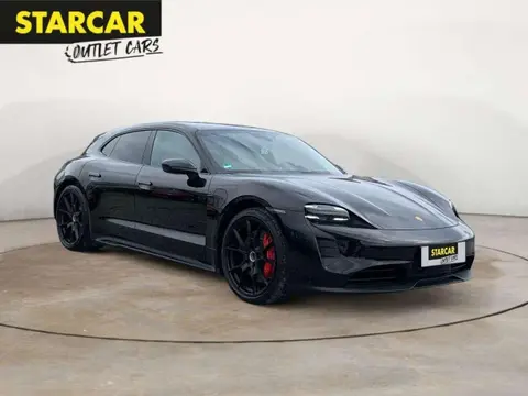 Used PORSCHE TAYCAN Electric 2023 Ad 