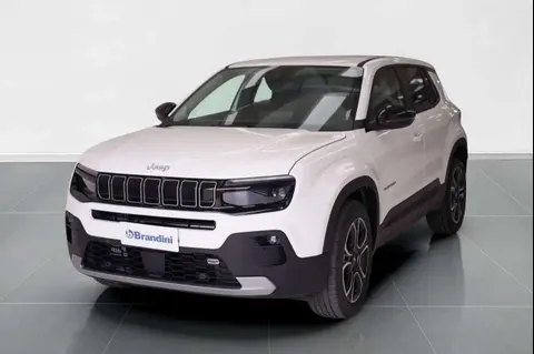 Annonce JEEP AVENGER Essence 2024 d'occasion 