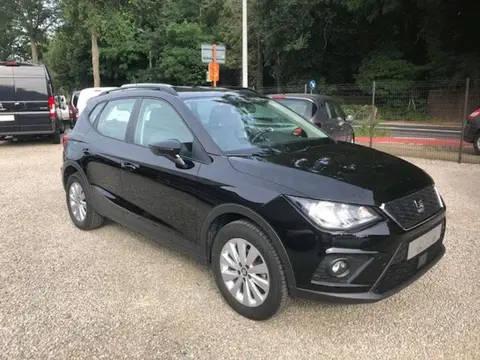 Used SEAT ARONA Petrol 2021 Ad 