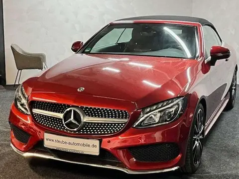 Used MERCEDES-BENZ CLASSE C Petrol 2018 Ad 