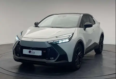 Used TOYOTA C-HR Hybrid 2024 Ad 