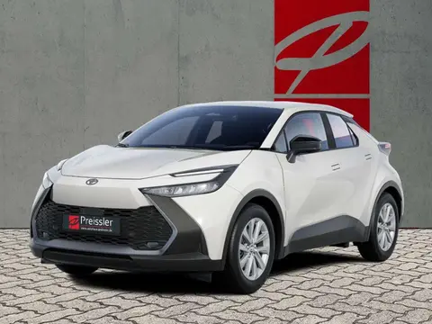 Used TOYOTA C-HR Hybrid 2024 Ad 