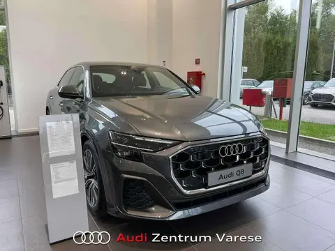 Used AUDI Q8 Hybrid 2024 Ad 