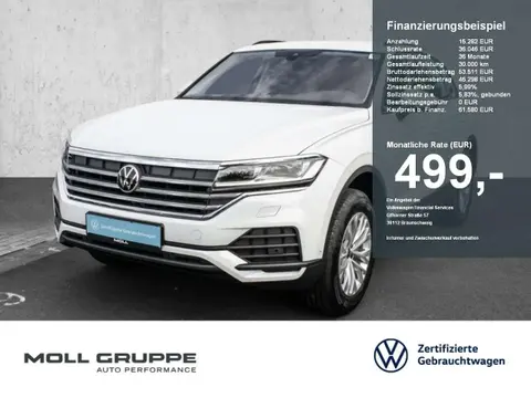 Used VOLKSWAGEN TOUAREG Diesel 2024 Ad 