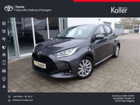 Annonce TOYOTA YARIS Essence 2021 d'occasion 