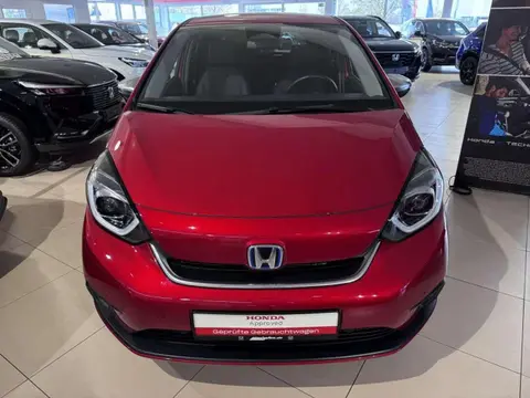 Annonce HONDA JAZZ Hybride 2023 d'occasion 