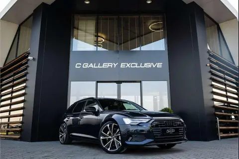 Annonce AUDI A6 Hybride 2022 d'occasion 