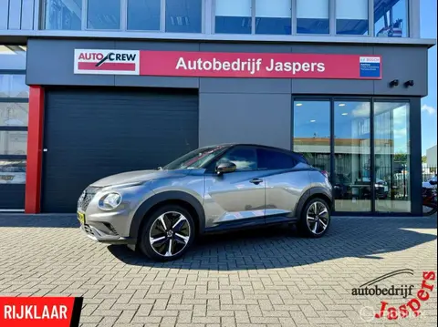 Annonce NISSAN JUKE Hybride 2023 d'occasion 