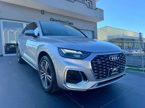 Annonce AUDI Q5 Hybride 2021 d'occasion 