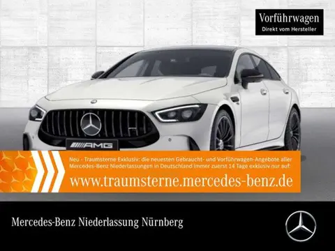 Annonce MERCEDES-BENZ CLASSE GT Essence 2024 d'occasion 