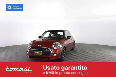 Annonce MINI COOPER Essence 2017 d'occasion 