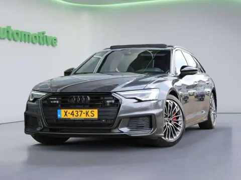 Used AUDI A6 Hybrid 2021 Ad 