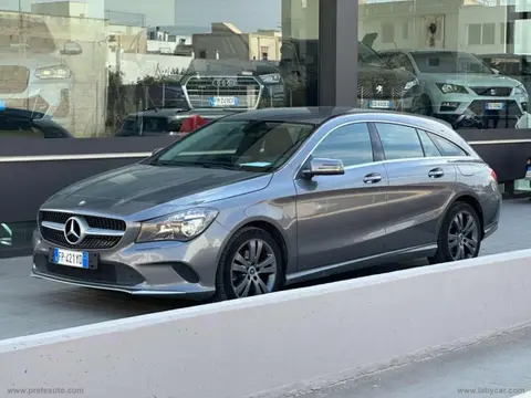 Annonce MERCEDES-BENZ CLASSE CLA Diesel 2016 d'occasion 