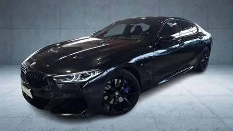 Annonce BMW SERIE 8 Hybride 2021 d'occasion 