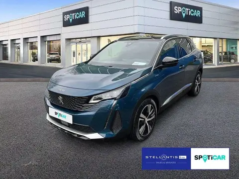 Used PEUGEOT 3008 Hybrid 2021 Ad 