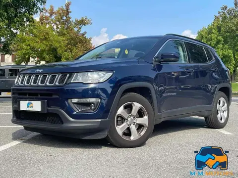 Annonce JEEP COMPASS Diesel 2019 d'occasion 