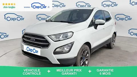 Used FORD ECOSPORT Petrol 2018 Ad 