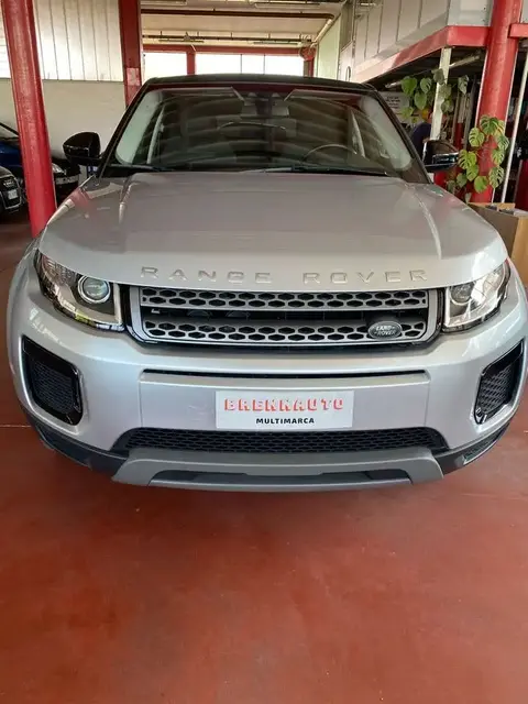 Annonce LAND ROVER RANGE ROVER EVOQUE Diesel 2017 d'occasion 