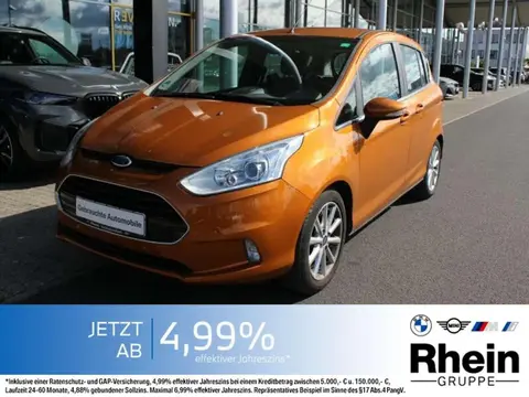 Used FORD B-MAX Petrol 2017 Ad 