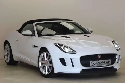 Annonce JAGUAR F-TYPE Essence 2016 d'occasion 