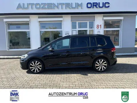 Used VOLKSWAGEN TOURAN Diesel 2021 Ad 