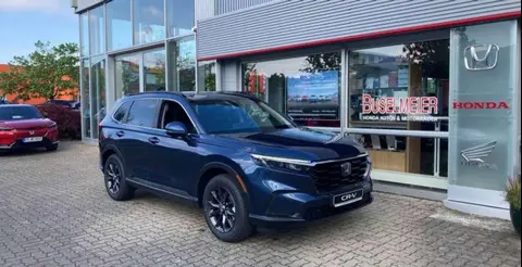 Annonce HONDA CR-V Essence 2024 d'occasion 