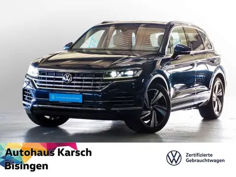 Used VOLKSWAGEN TOUAREG Diesel 2019 Ad 