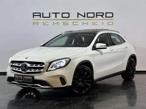 Used MERCEDES-BENZ CLASSE GLA Petrol 2017 Ad 