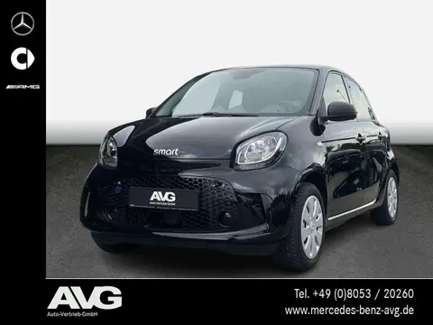 Used SMART FORFOUR Electric 2021 Ad 