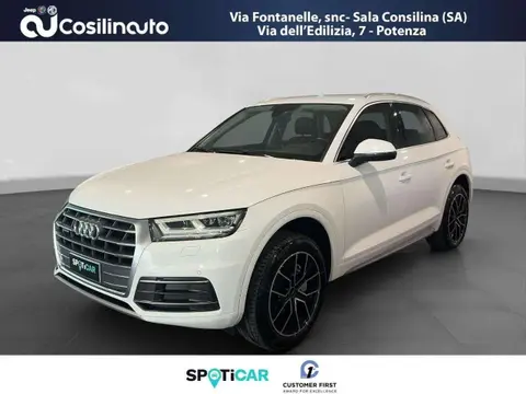 Annonce AUDI Q5 Diesel 2017 d'occasion 