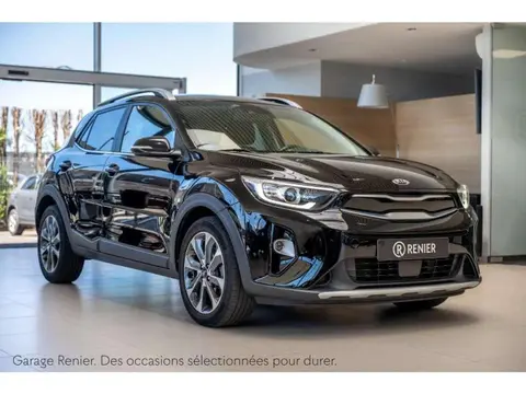 Used KIA STONIC Petrol 2019 Ad Belgium