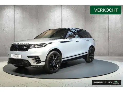 Annonce LAND ROVER RANGE ROVER VELAR Essence 2021 d'occasion 