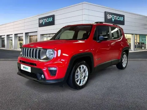 Used JEEP RENEGADE Petrol 2023 Ad 