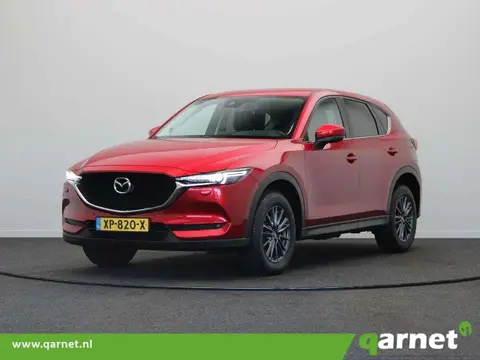 Annonce MAZDA CX-5 Essence 2019 d'occasion 