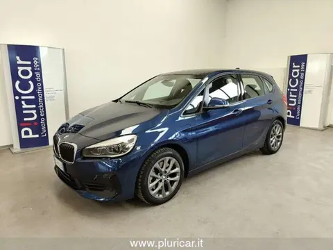 Annonce BMW SERIE 2 Hybride 2021 d'occasion 