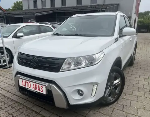 Annonce SUZUKI VITARA Diesel 2015 d'occasion 